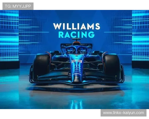 威廉姆斯车队凭借精妙策略与出色表现荣膺新加坡站本周最佳车队