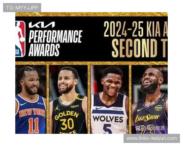 NBA杯最佳阵容出炉 五名球员代表赛事最高水准