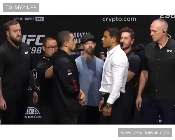 UFC轻重量级选手保罗·科斯塔因故退赛，UFC 326寻替补对手